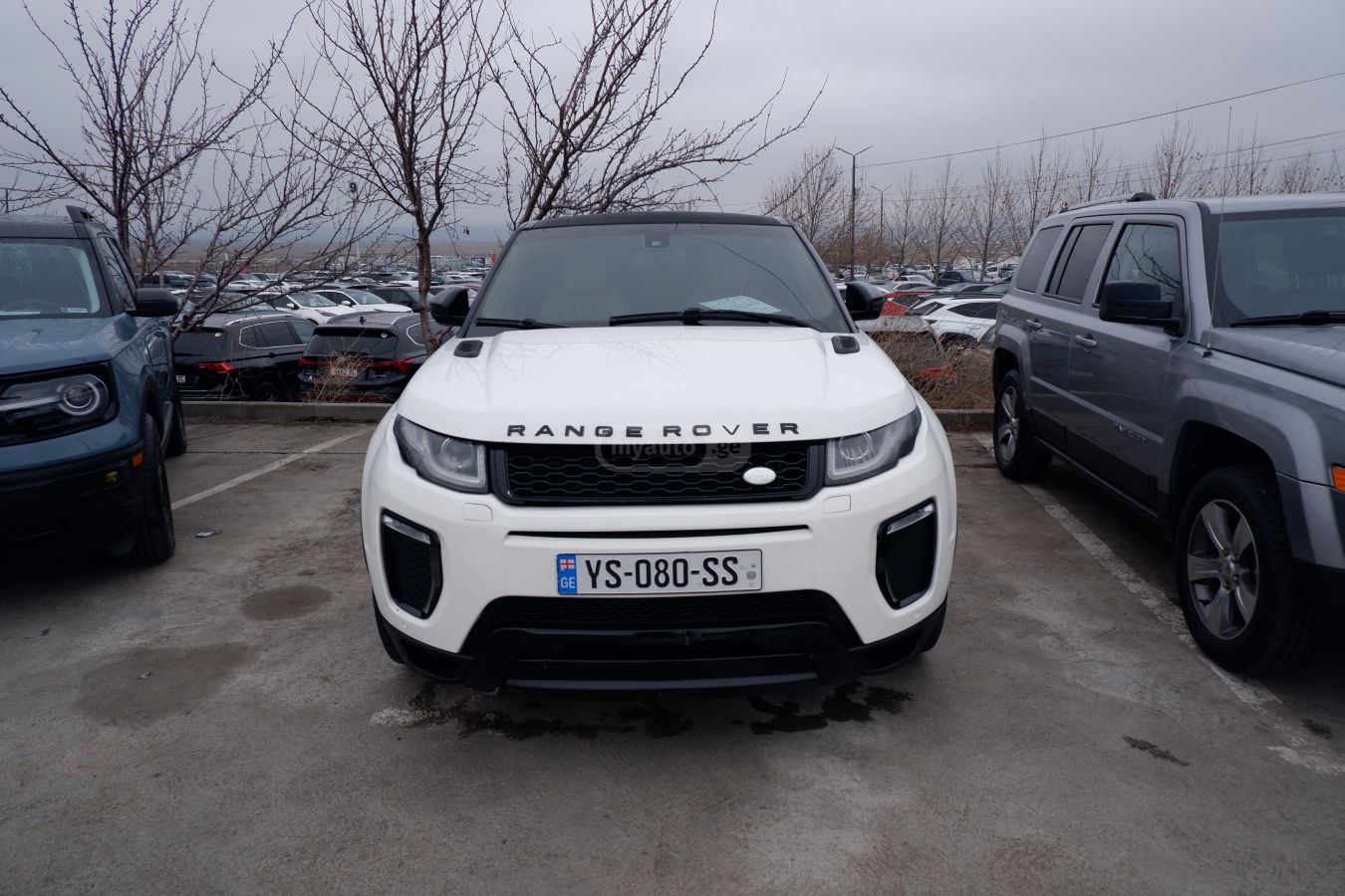Land Rover Range Rover Evoque 2014 — photo 2