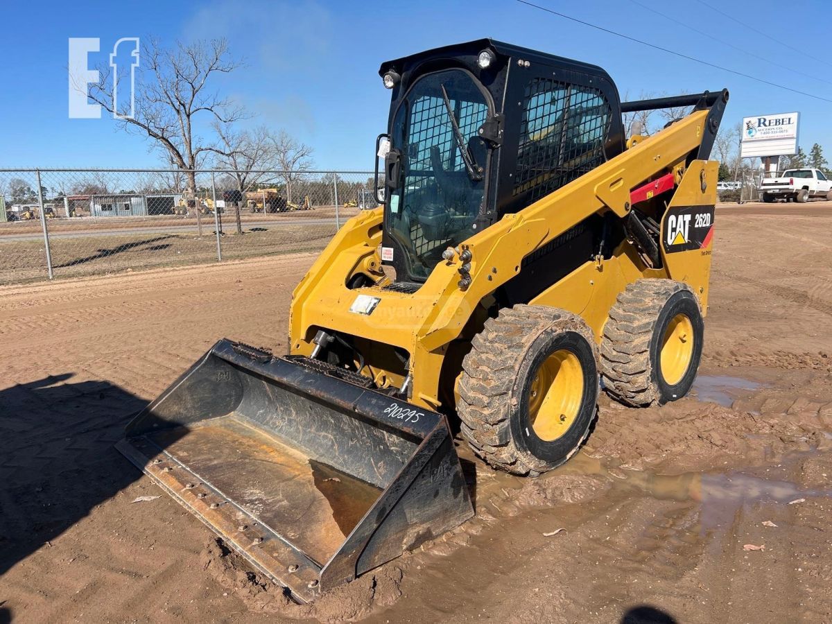 Caterpillar 262D3