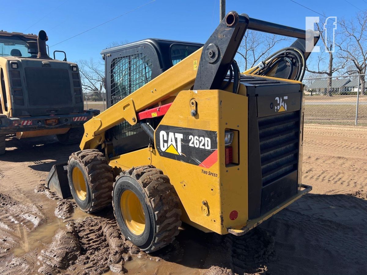 Caterpillar 262D3 2018 — photo 2
