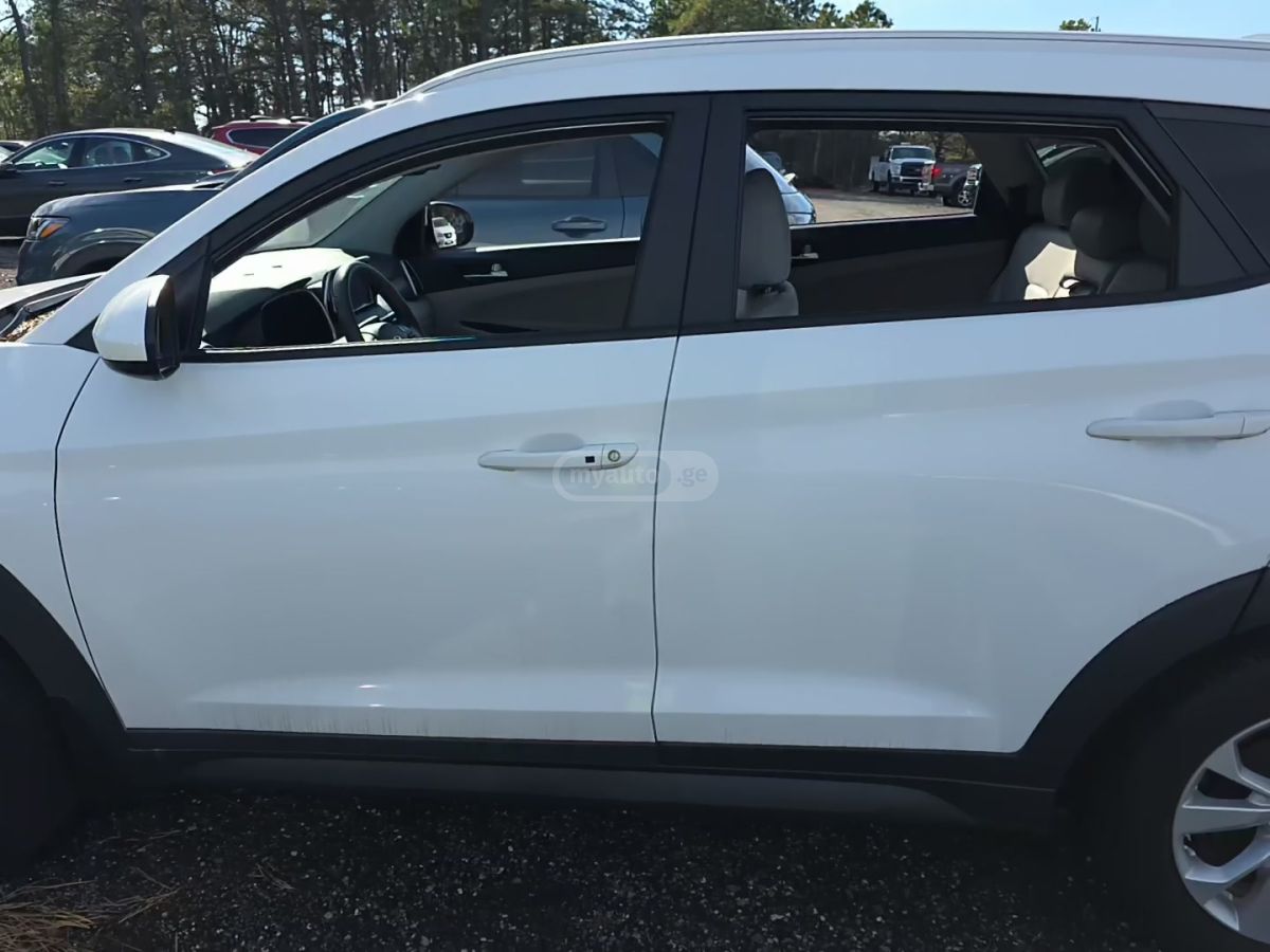 Hyundai Tucson 2020 — photo 2