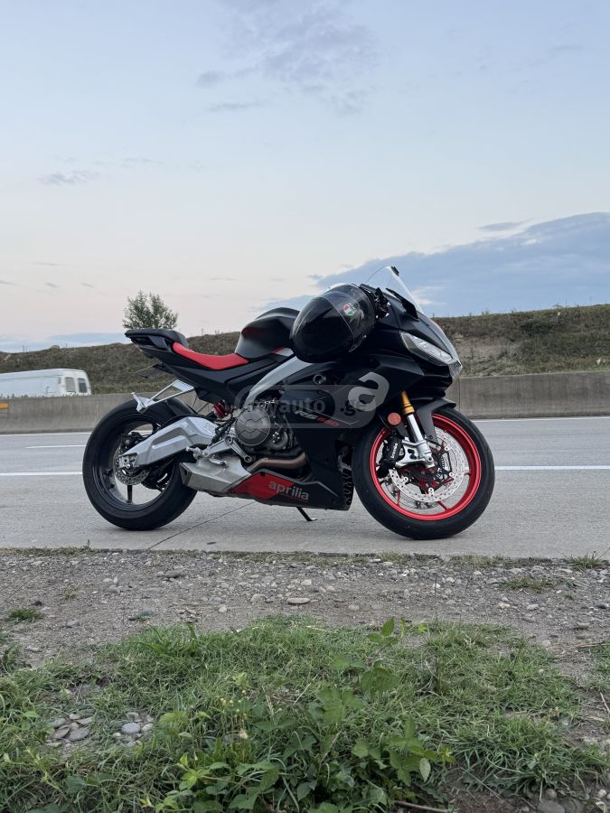 Aprilia RS 660 2021 — photo 2