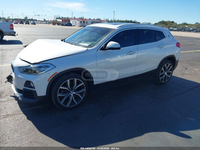 BMW X2 2020 — photo 2