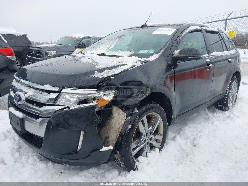 Ford Edge 2014 — photo 2