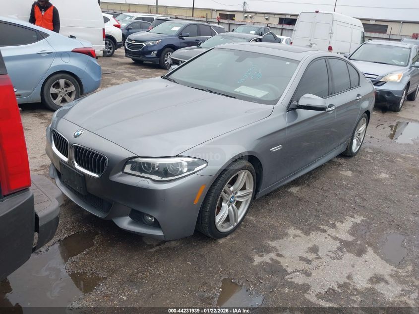 BMW 535 2014 — photo 2
