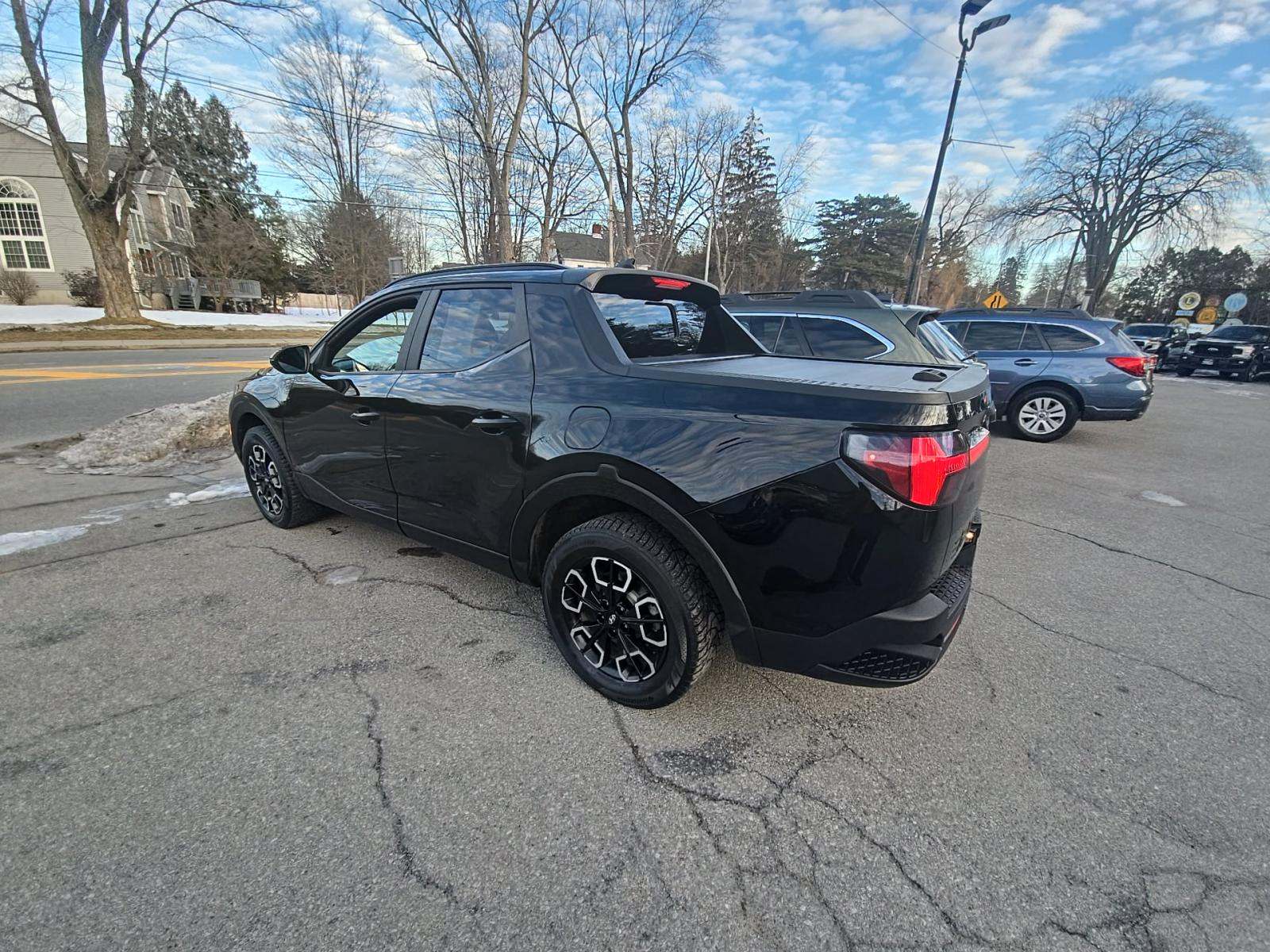 Hyundai Santa Cruz 2022 — photo 2