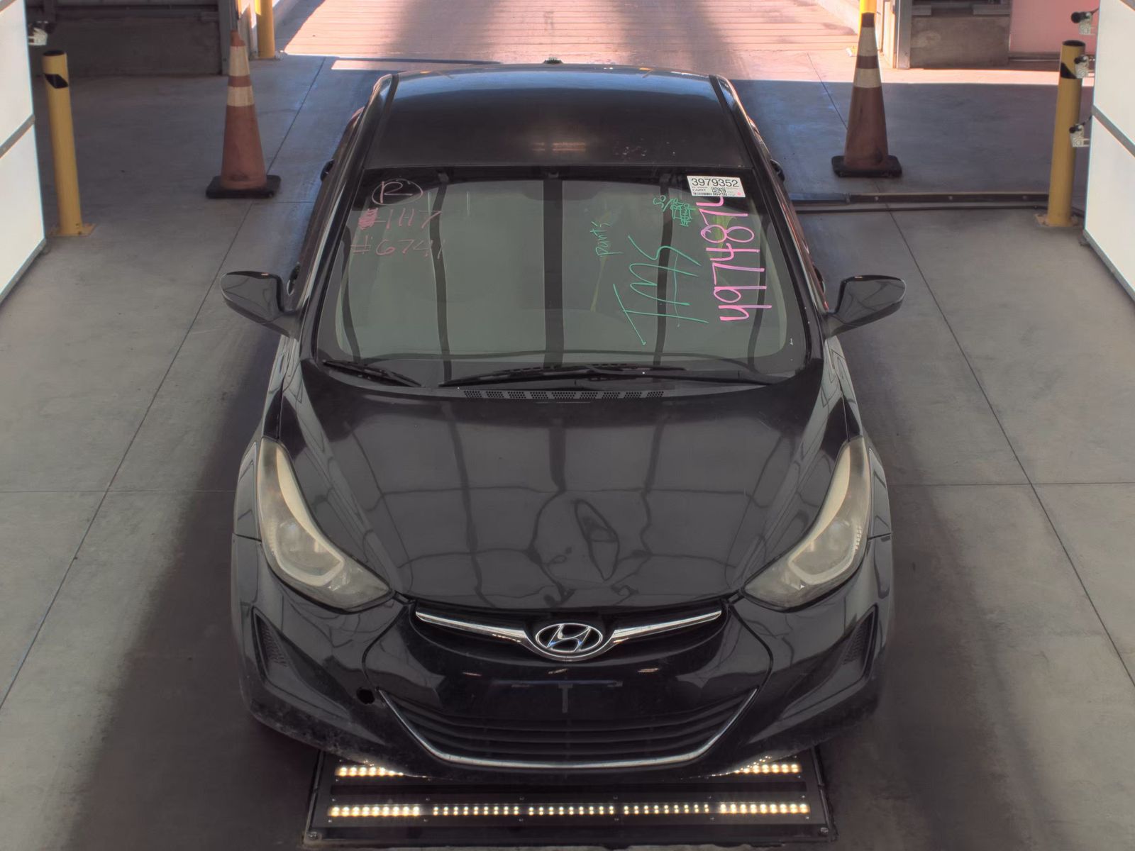 Hyundai Elantra 2016 — photo 2