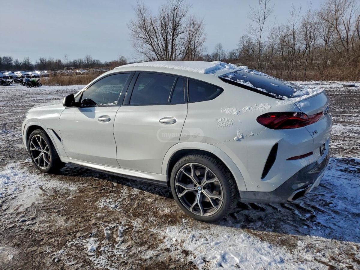 BMW X6 2020 — photo 2