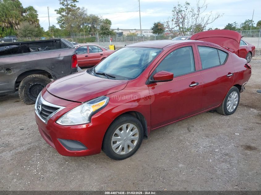 Nissan Versa 2016 — photo 2