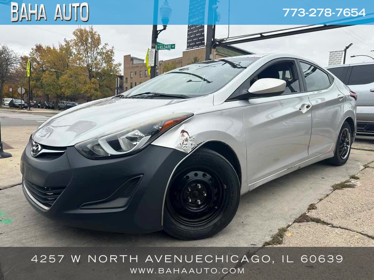 Hyundai Elantra