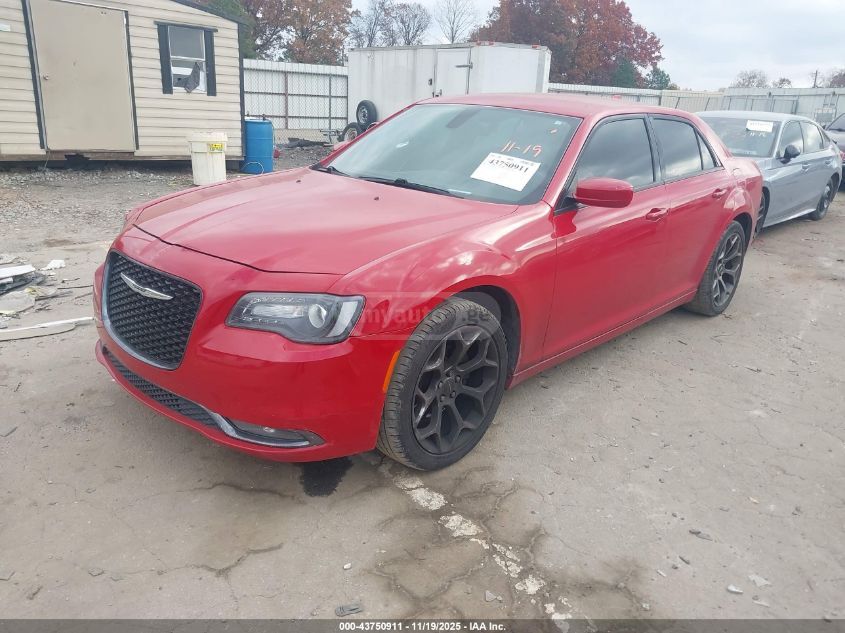 Chrysler 300 2015 — photo 2