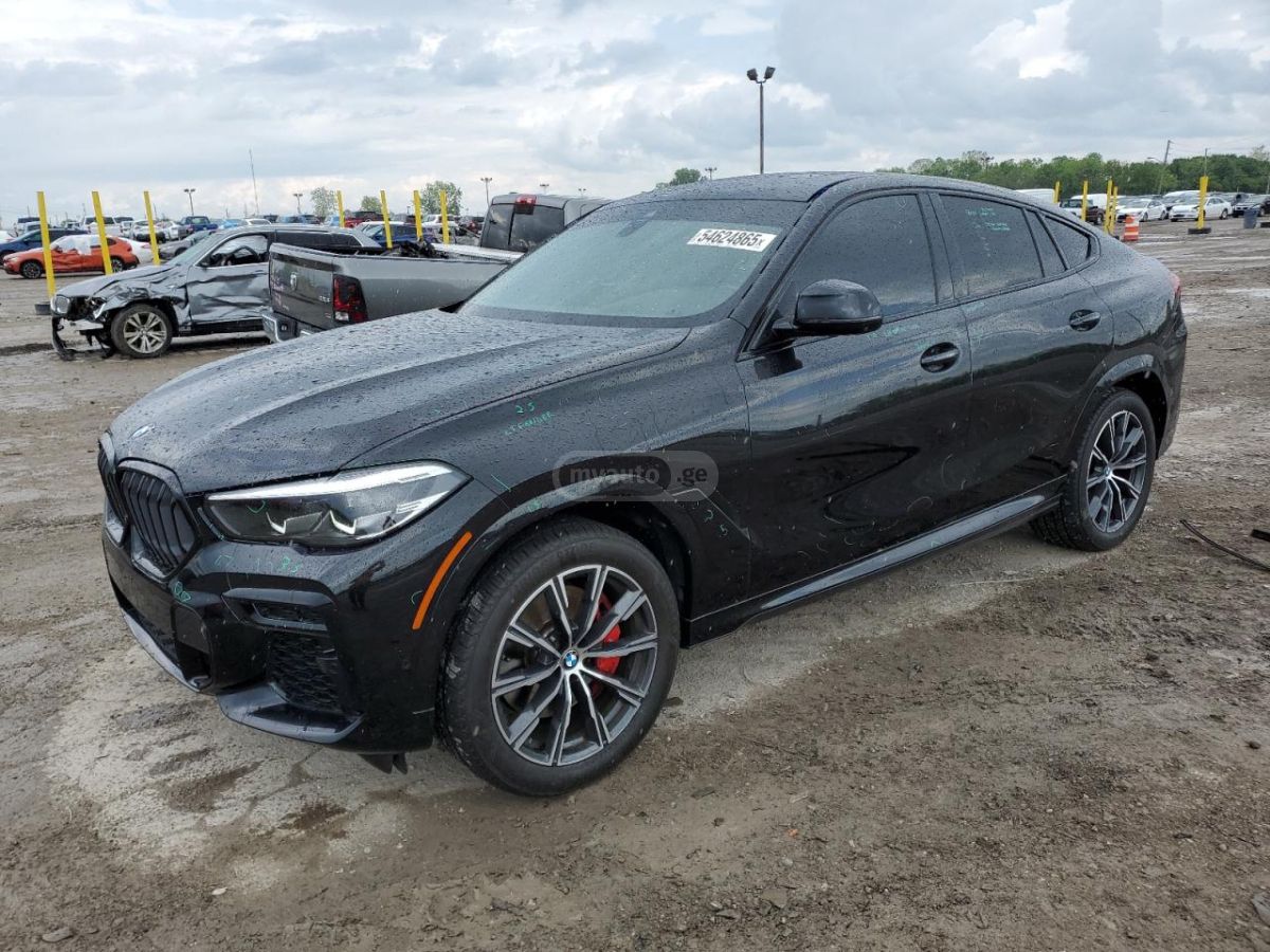 BMW X6