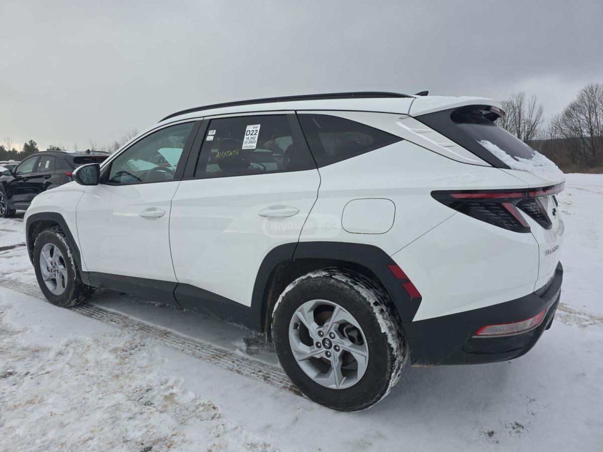 Hyundai Tucson 2023 — photo 2