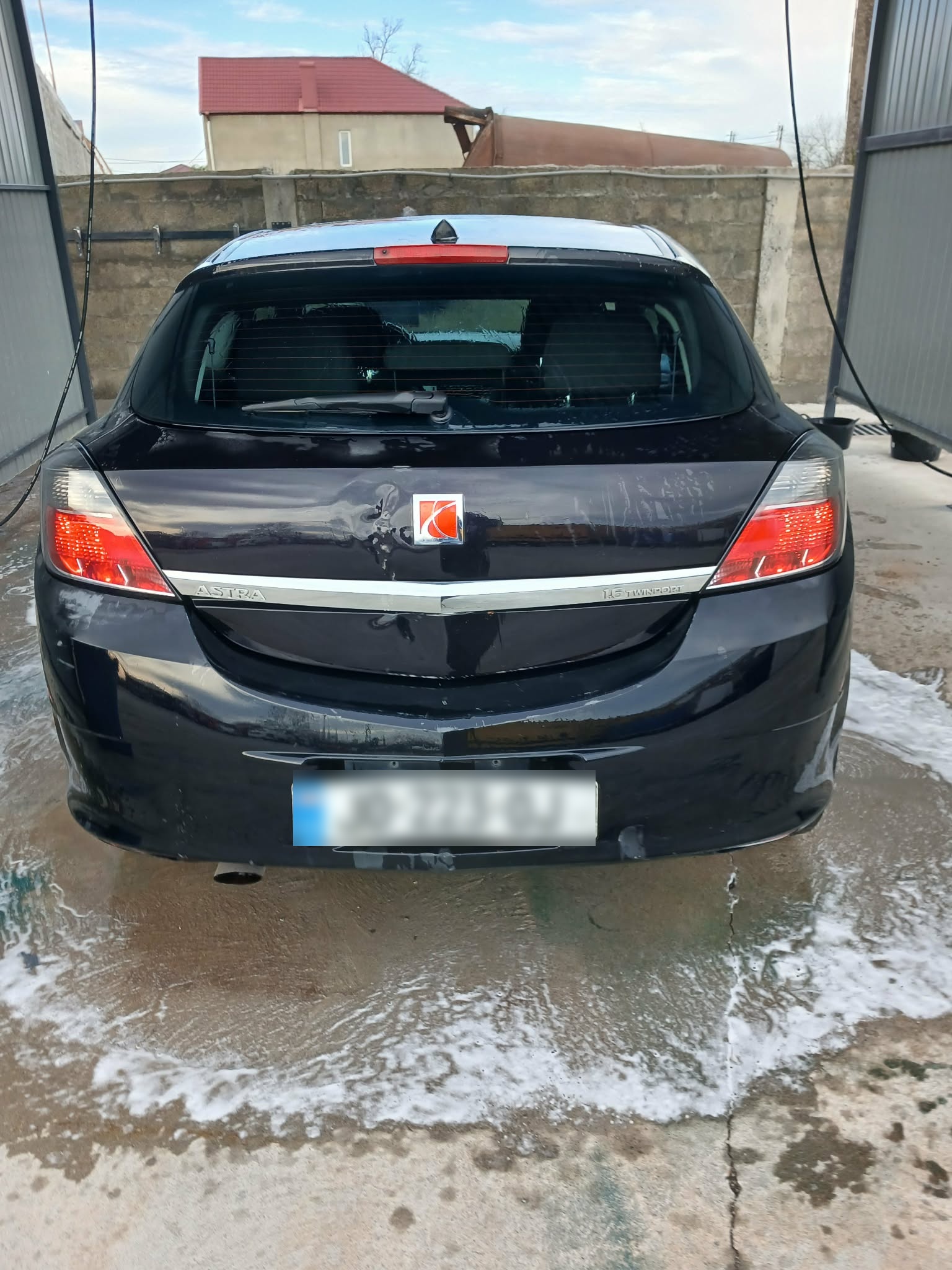Saturn Astra 2008 — photo 2