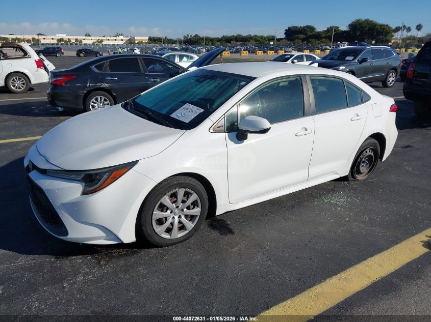 Toyota Corolla 2020 — photo 2