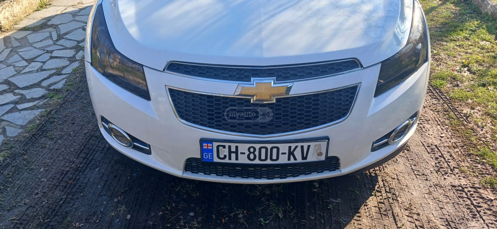 Chevrolet Cruze 2013 — photo 2