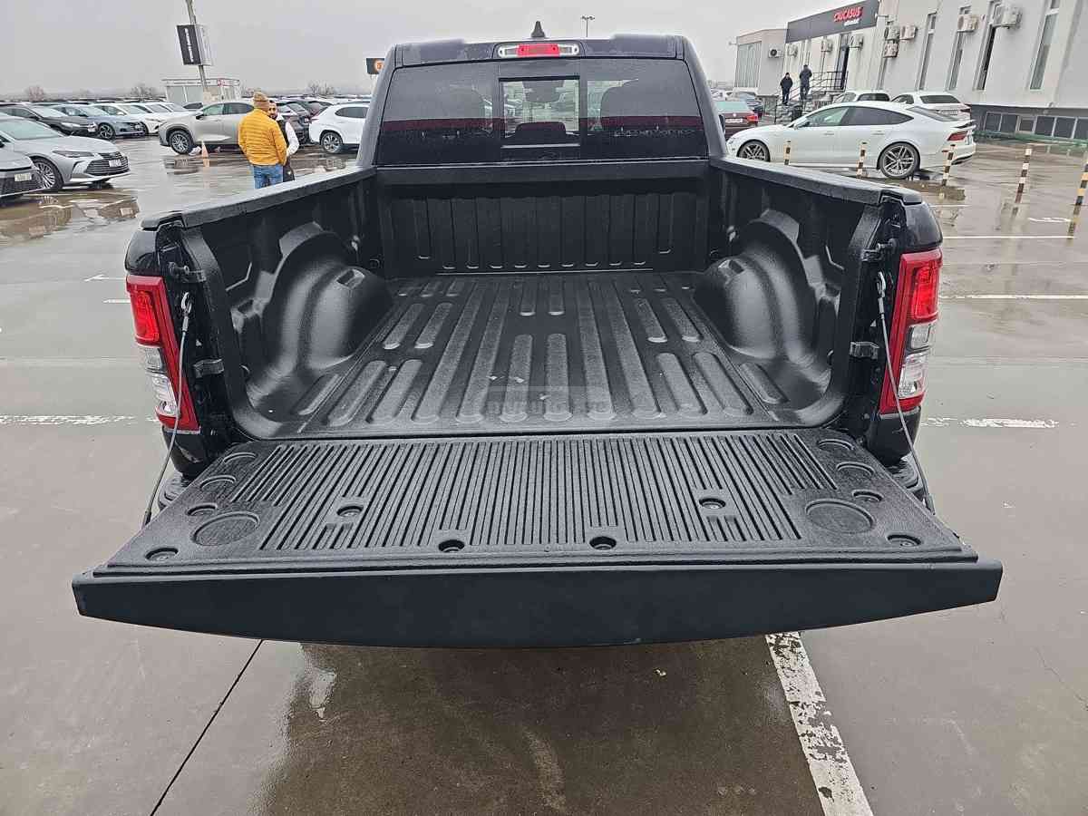 Dodge Ram 2022 — photo 2