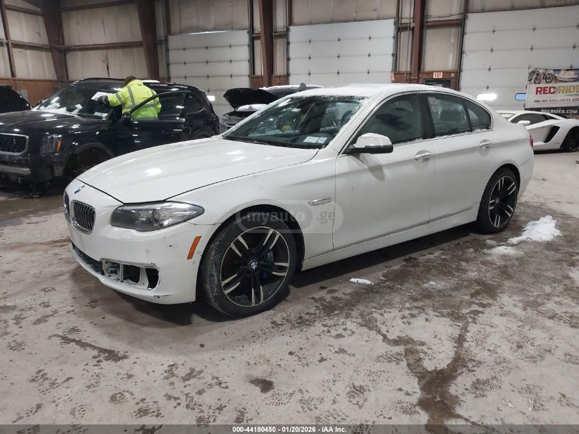 BMW 535 2014 — photo 2