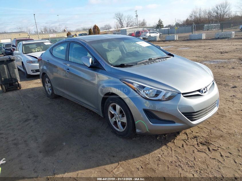 Hyundai Elantra