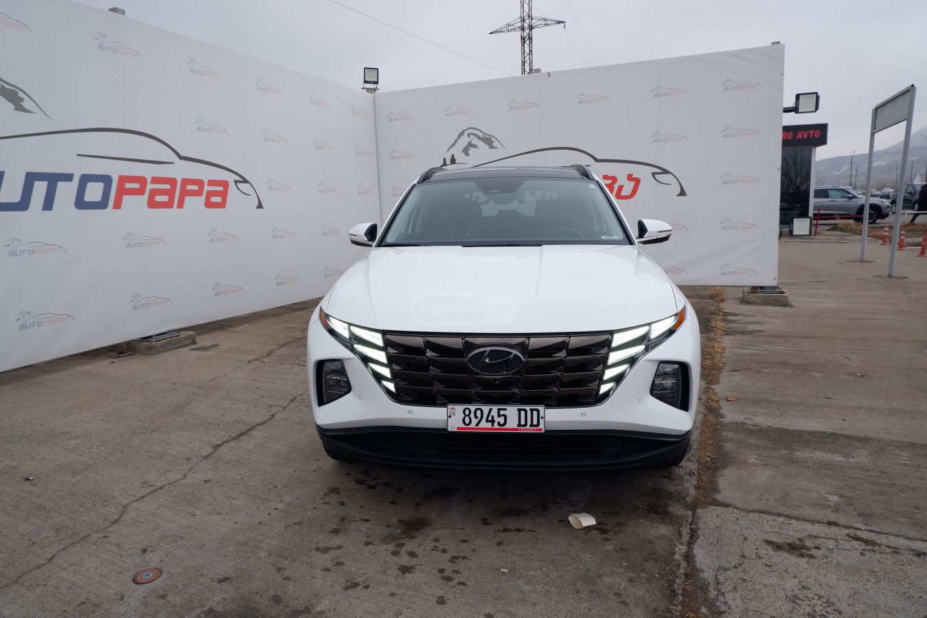 Hyundai Tucson 2022 — photo 2