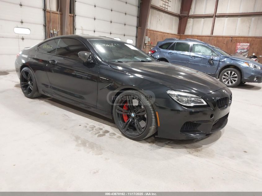 BMW M6