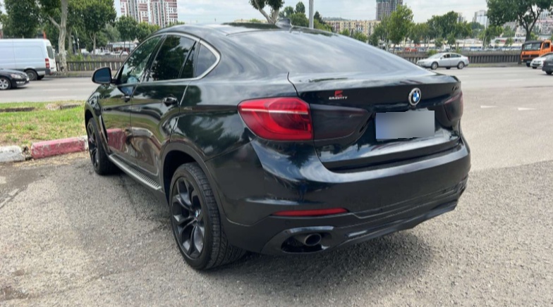 BMW X6 2015 — photo 2