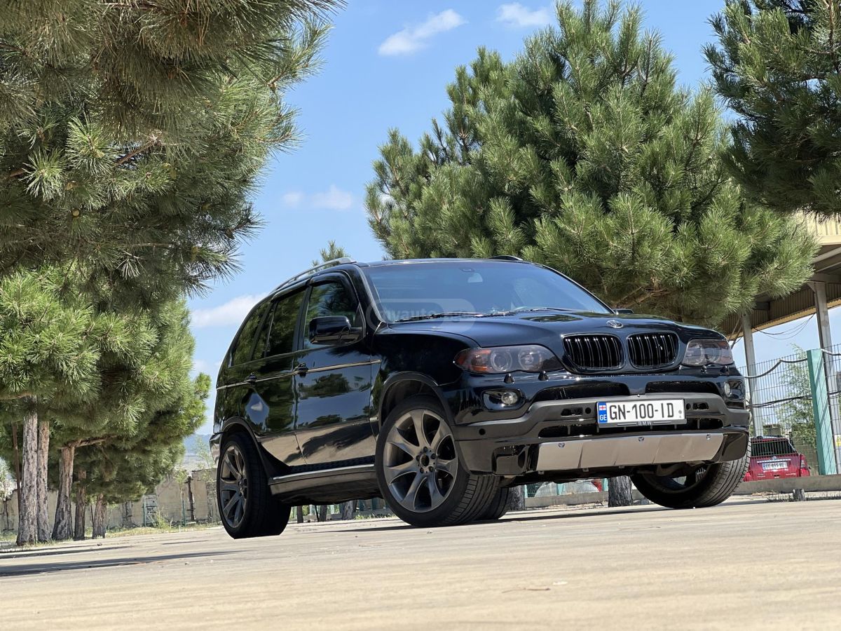 BMW X5 2004 — photo 2