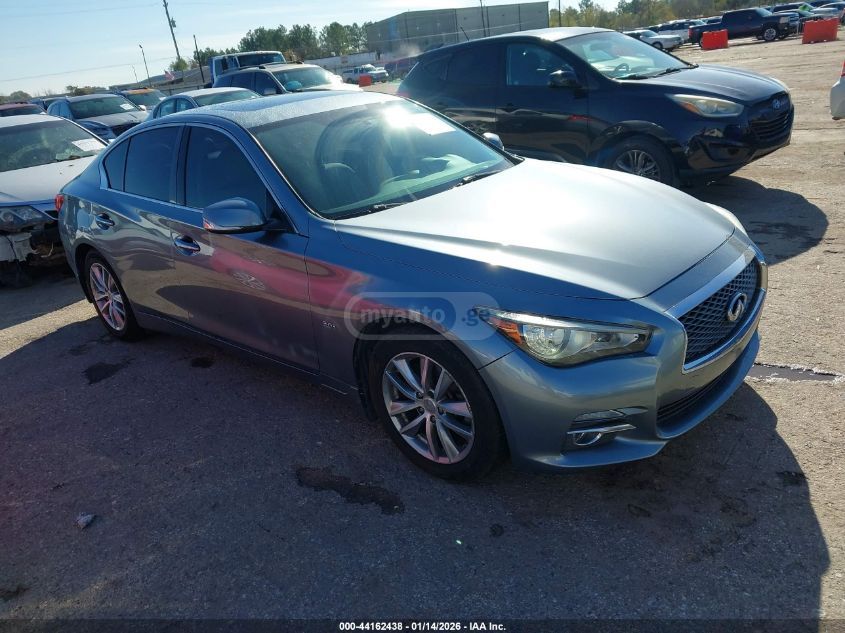 Infiniti Q50