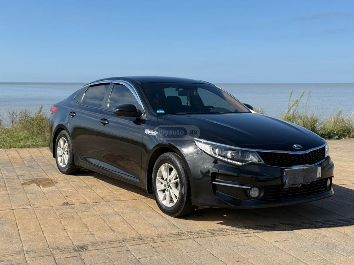 Kia K5