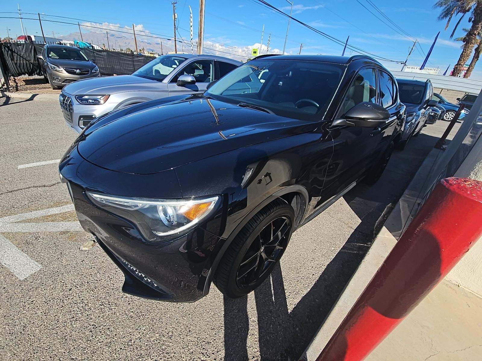 Alfa Romeo Stelvio