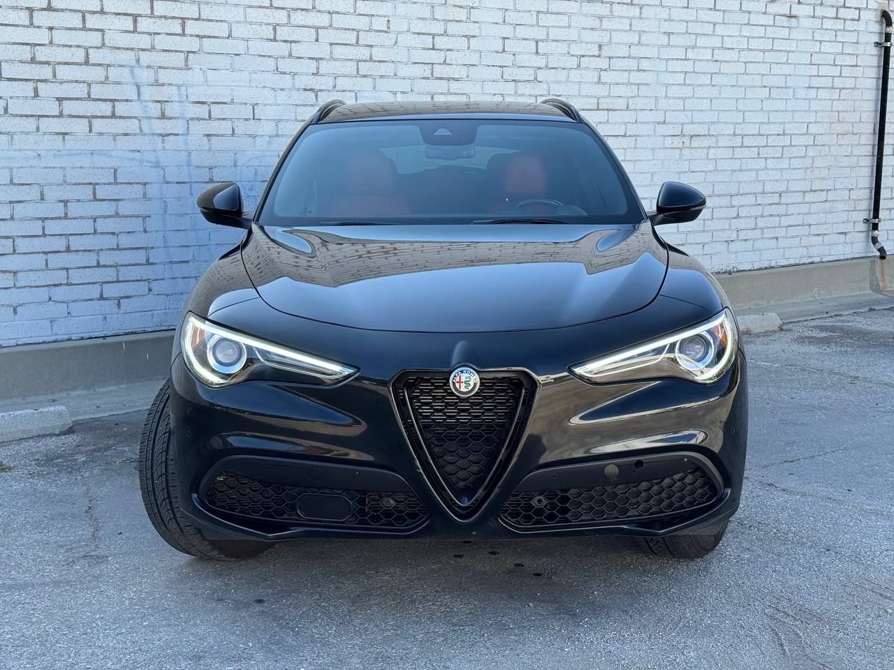 Alfa Romeo Stelvio 2022 — photo 2