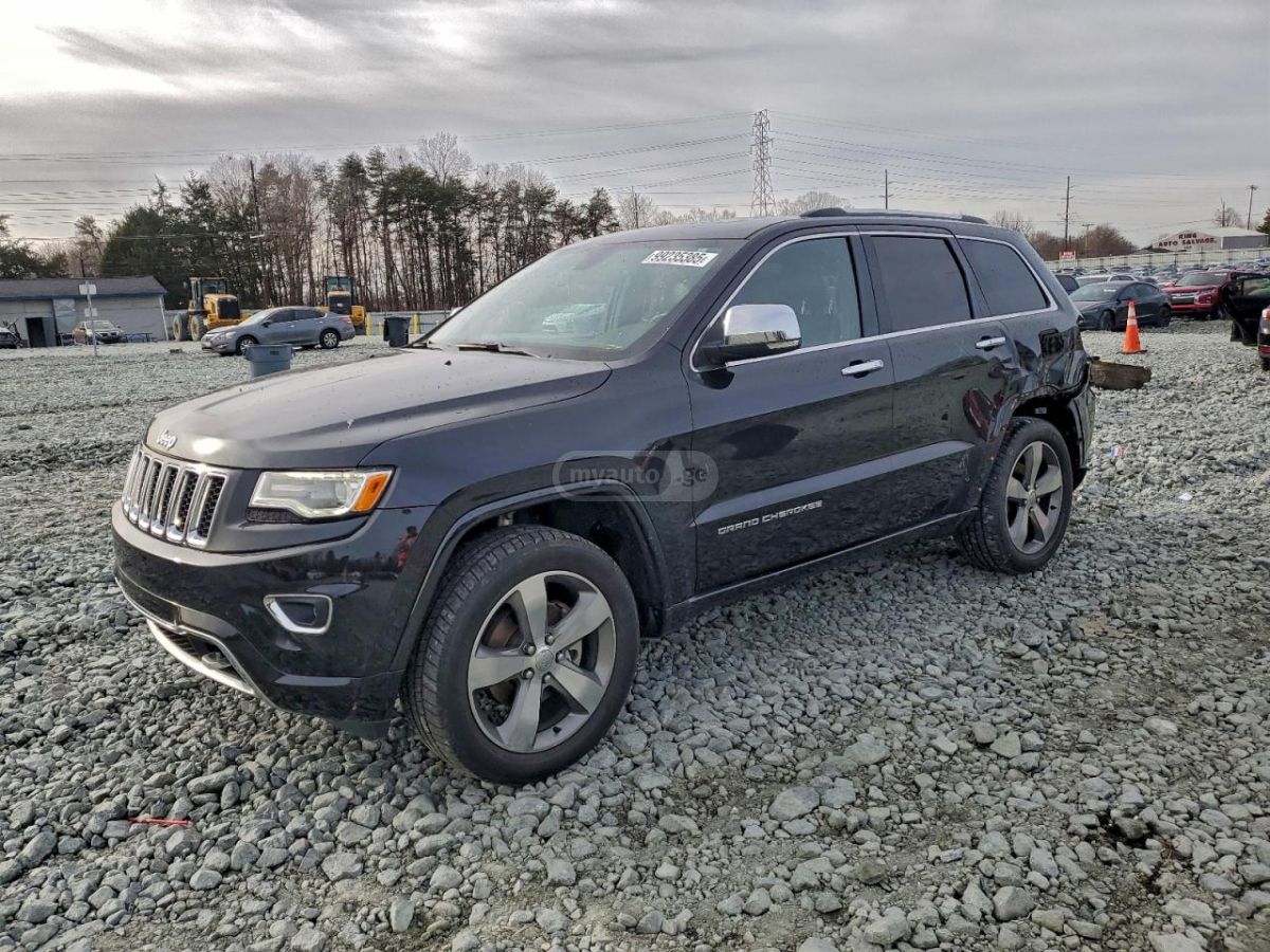 Jeep Grand Cherokee