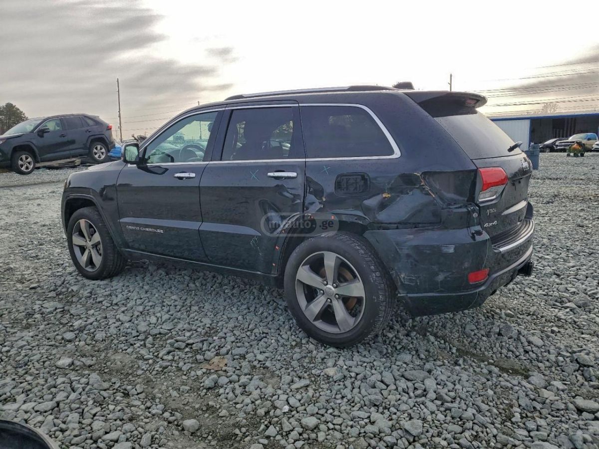 Jeep Grand Cherokee 2016 — photo 2