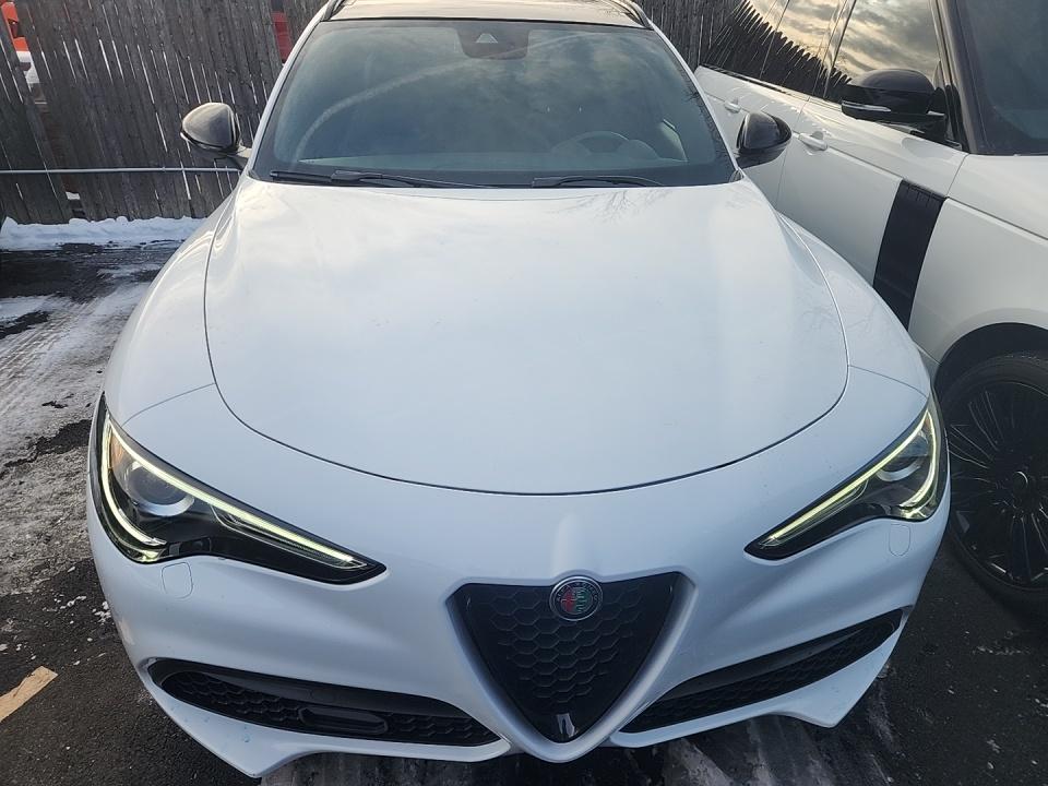 Alfa Romeo Stelvio 2023 — photo 2