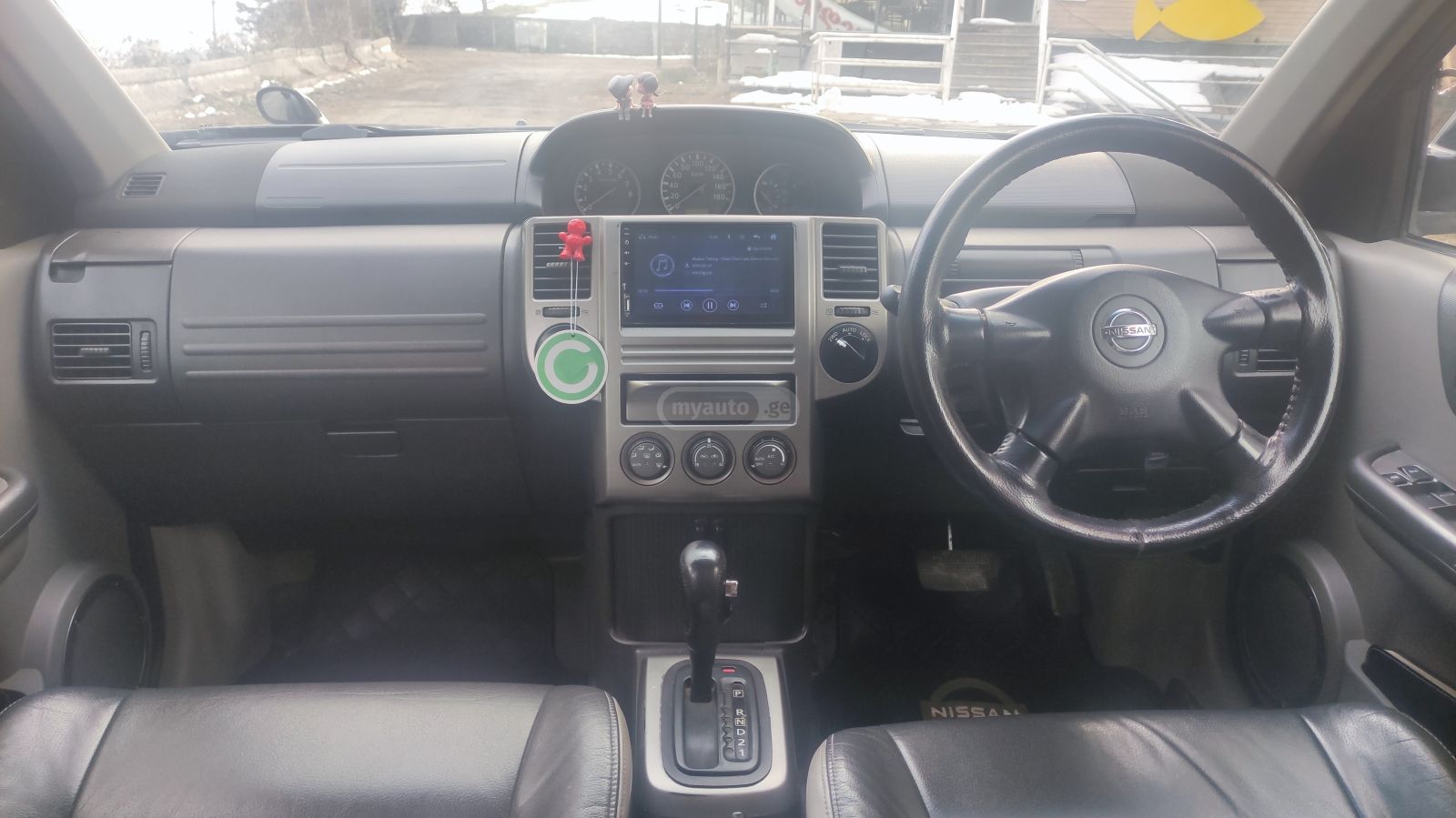 Nissan X-Trail 2003 — photo 2