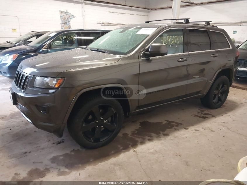 Jeep Grand Cherokee 2015 — photo 2