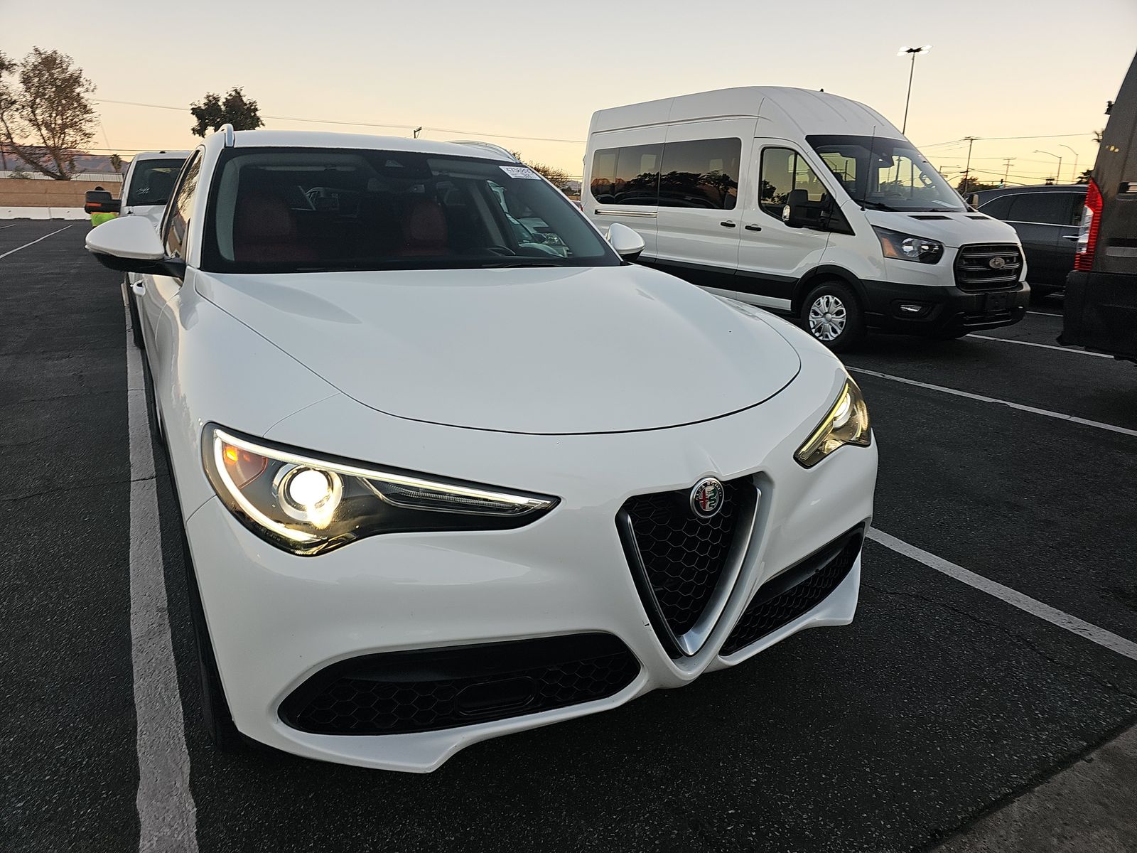 Alfa Romeo Stelvio 2021 — photo 2