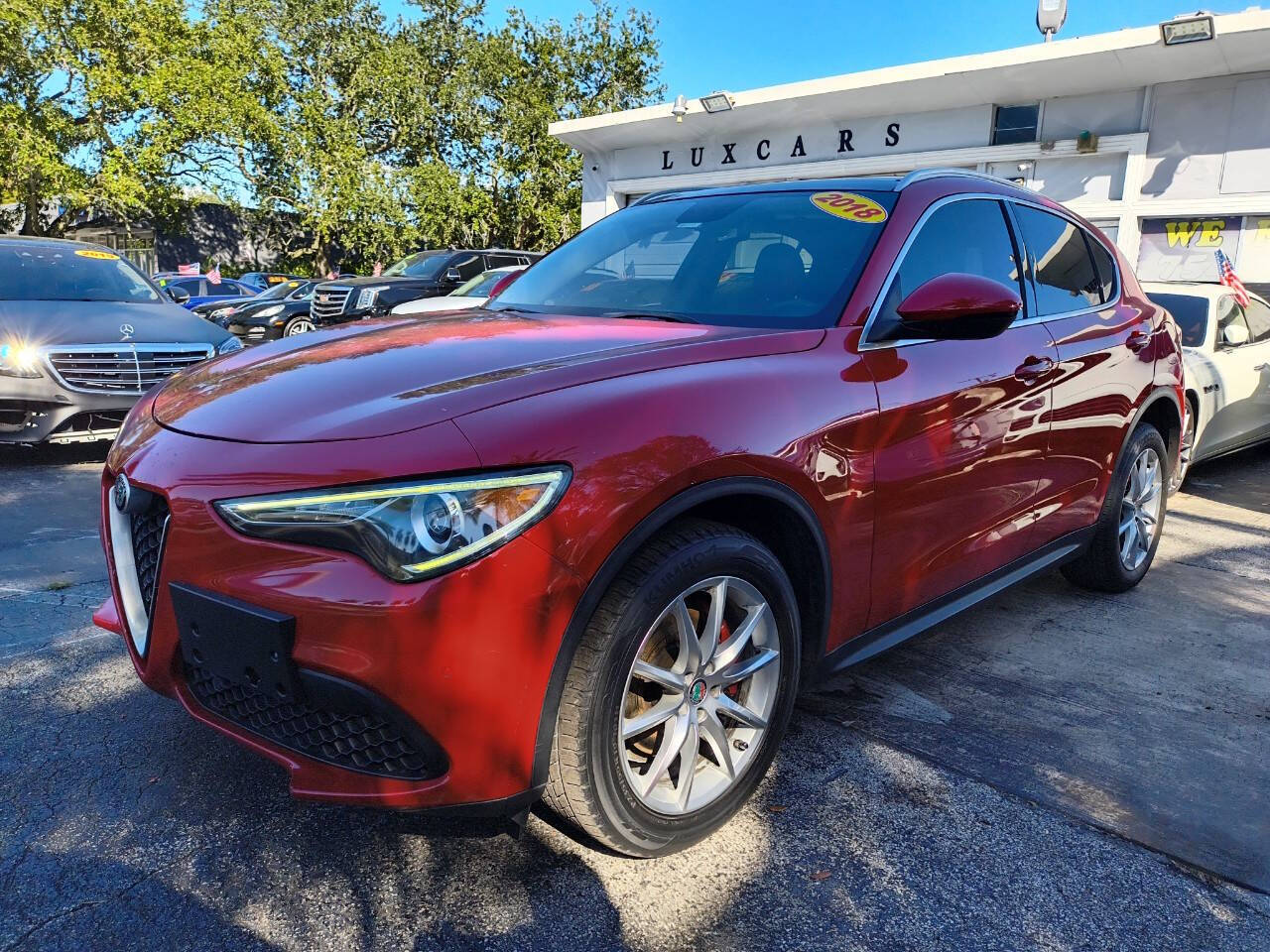 Alfa Romeo Stelvio