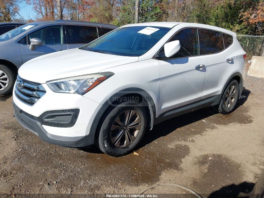 Hyundai Santa Fe 2016 — photo 2