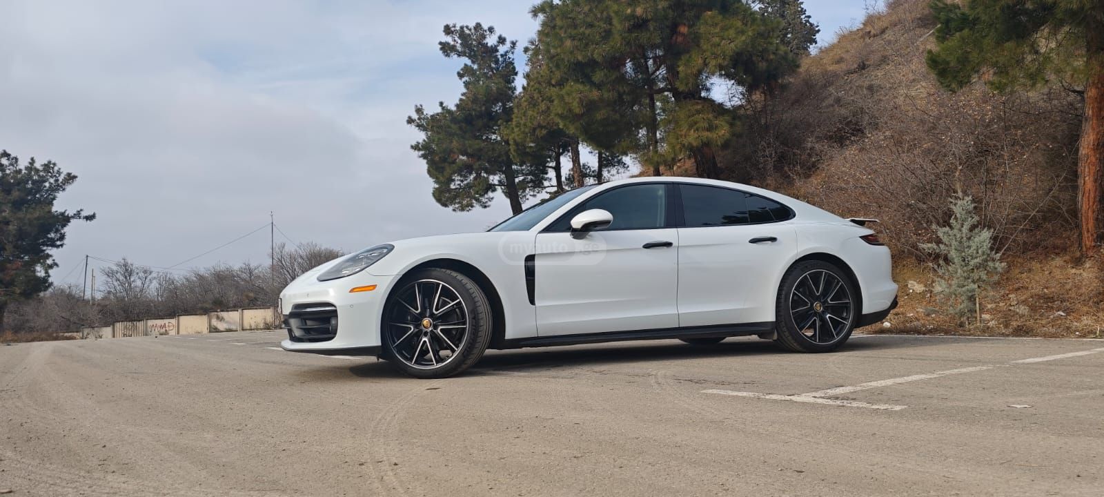 Porsche Panamera 2022 — photo 2