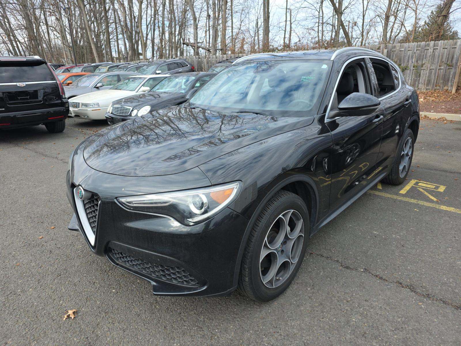 Alfa Romeo Stelvio