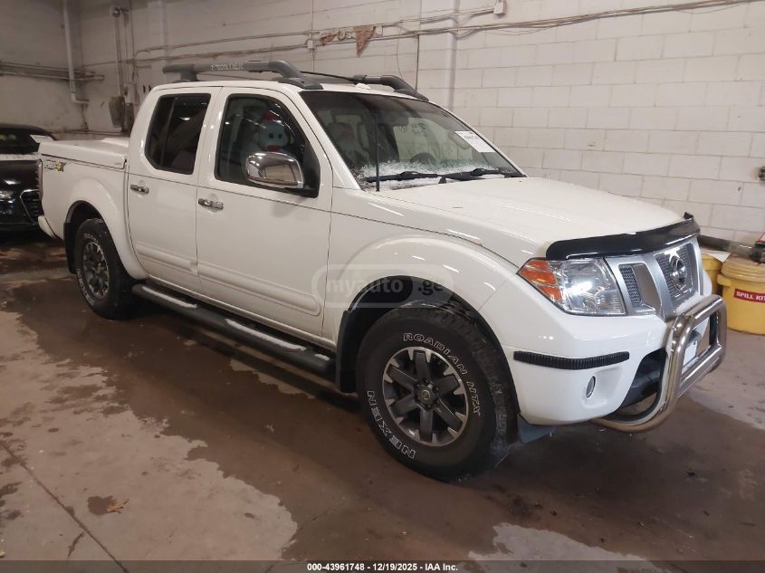 Nissan Frontier