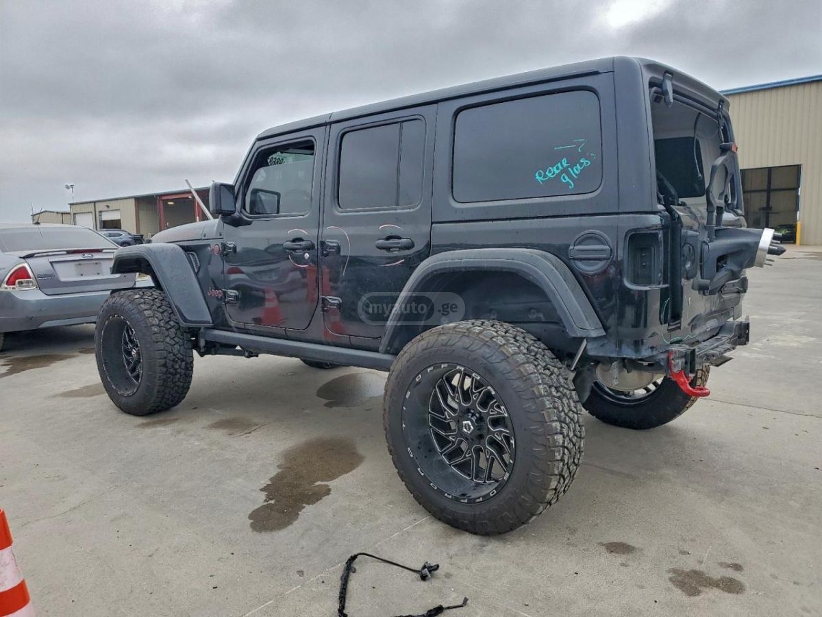 Jeep Wrangler 2020 — photo 2