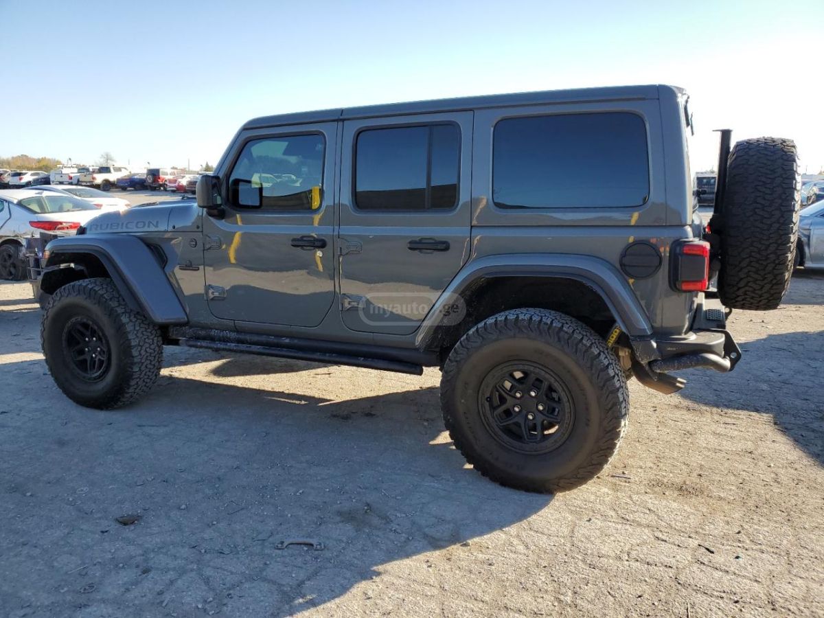 Jeep Wrangler 2022 — photo 2