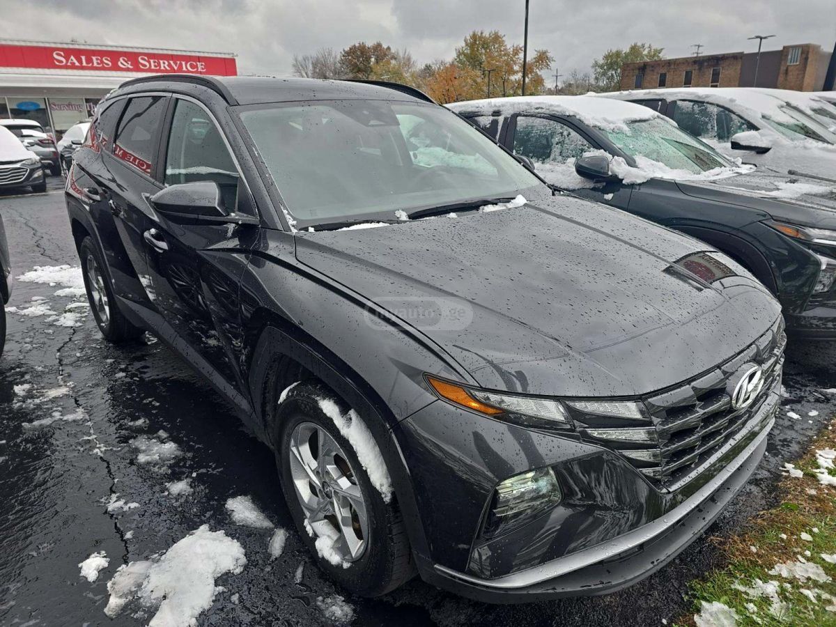 Hyundai Tucson 2023 — photo 2