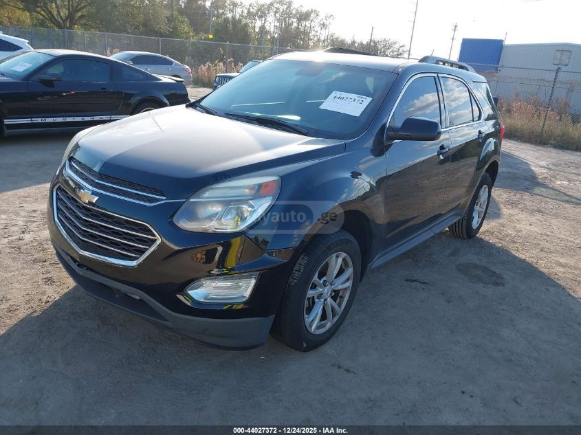 Chevrolet Equinox 2017 — photo 2