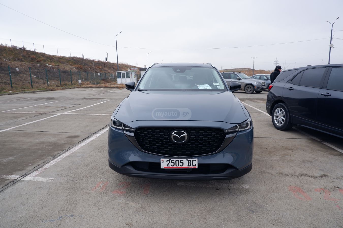 Mazda CX-5 2022 — photo 2