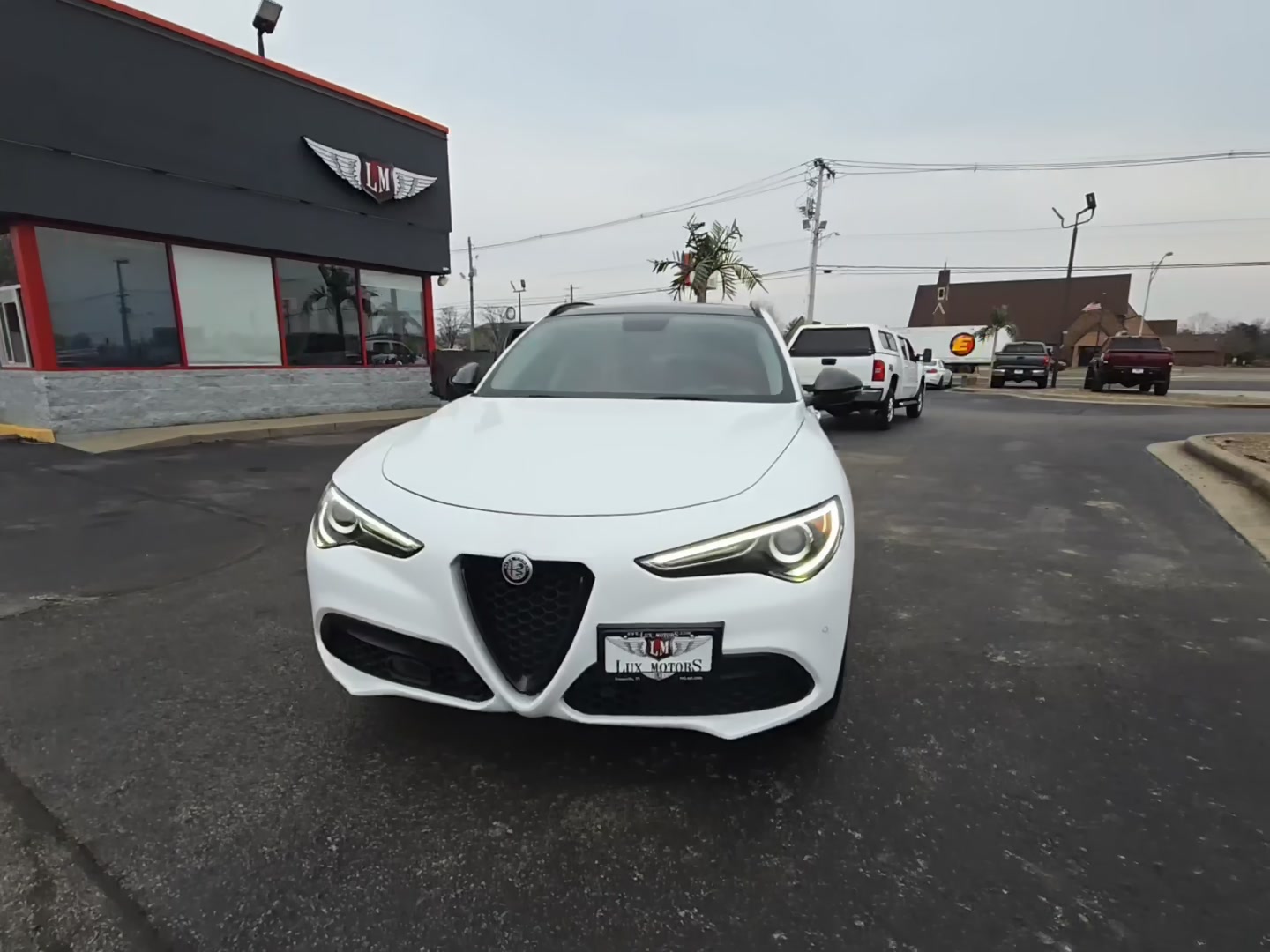 Alfa Romeo Stelvio 2019 — photo 2
