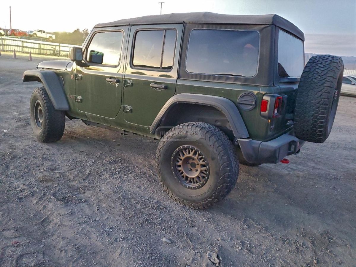 Jeep Wrangler 2022 — photo 2