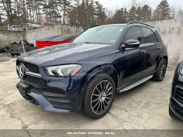 Mercedes-Benz GLE 350 2021 — photo 2