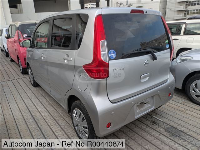 Nissan Dayz 2019 — photo 2